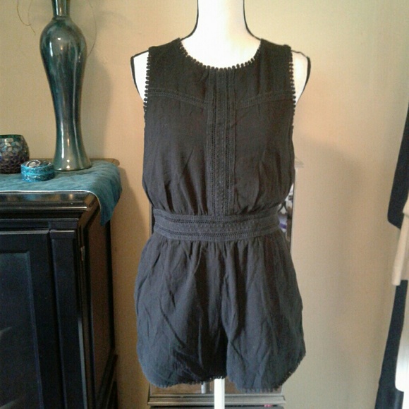 LOFT Pants - LOFT Romper